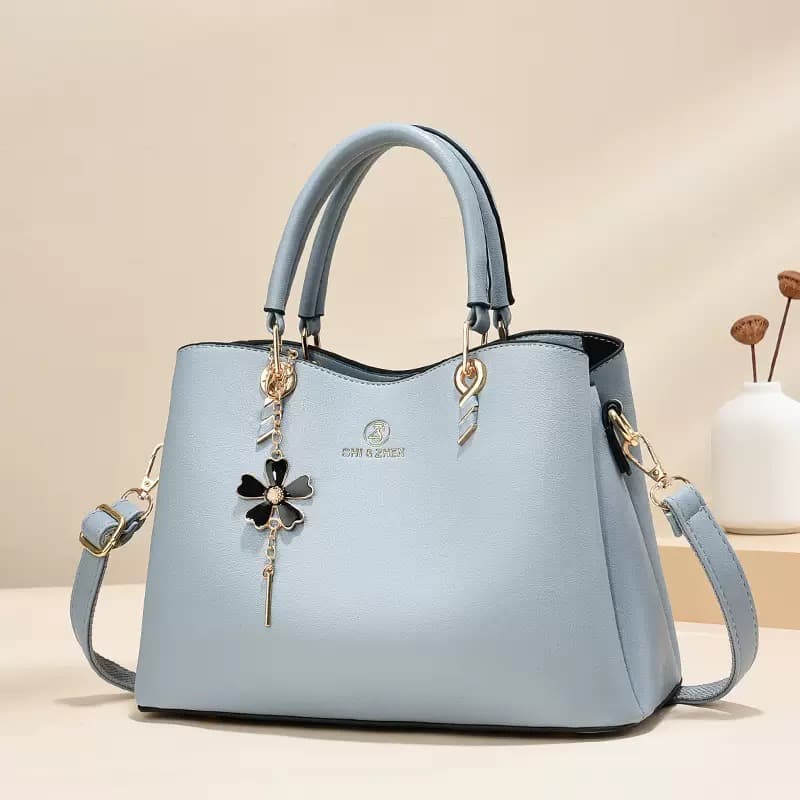 Ladies hand bag(gray)